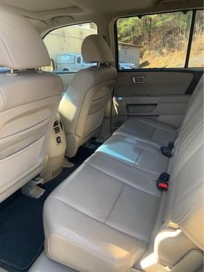 2009 Honda Pilot