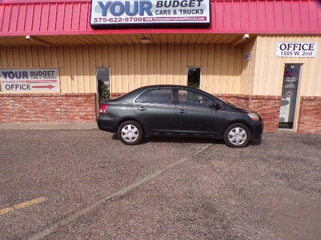 2007 Toyota Yaris