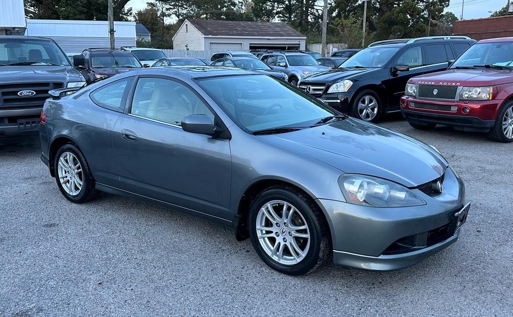 2006 Acura RSX