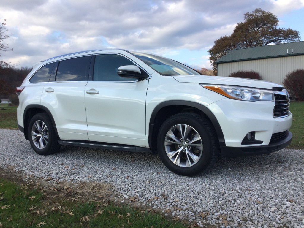 2015 Toyota Highlander