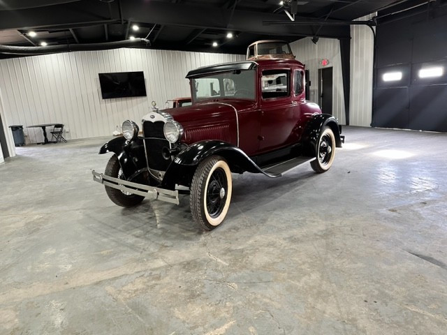 1930 Ford Model A