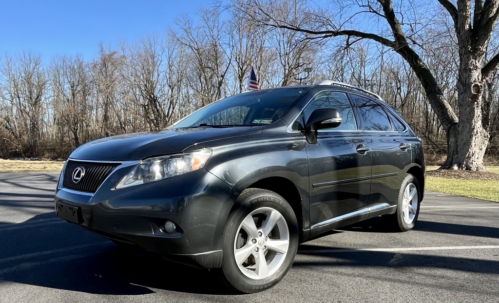 2010 Lexus RX