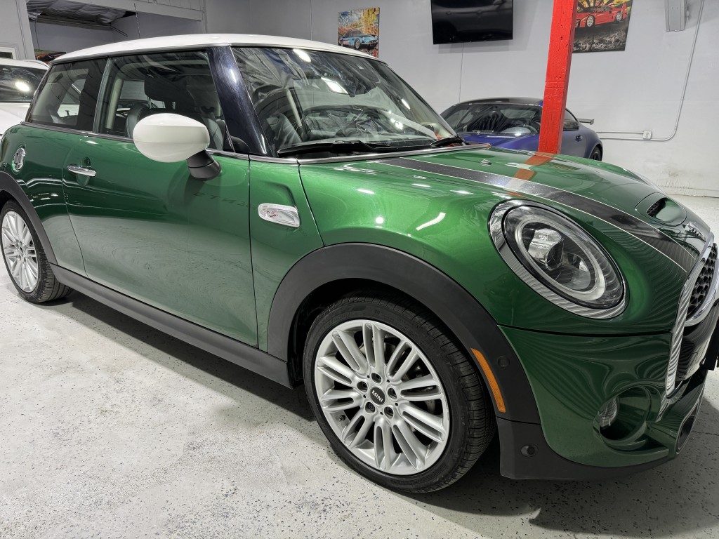 2021 Mini Hardtop