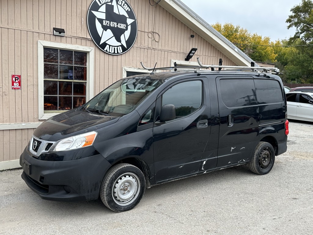 2014 Nissan NV200 for sale in LEWISVILLE, TX 75057