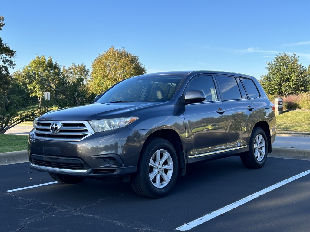 2013 Toyota Highlander