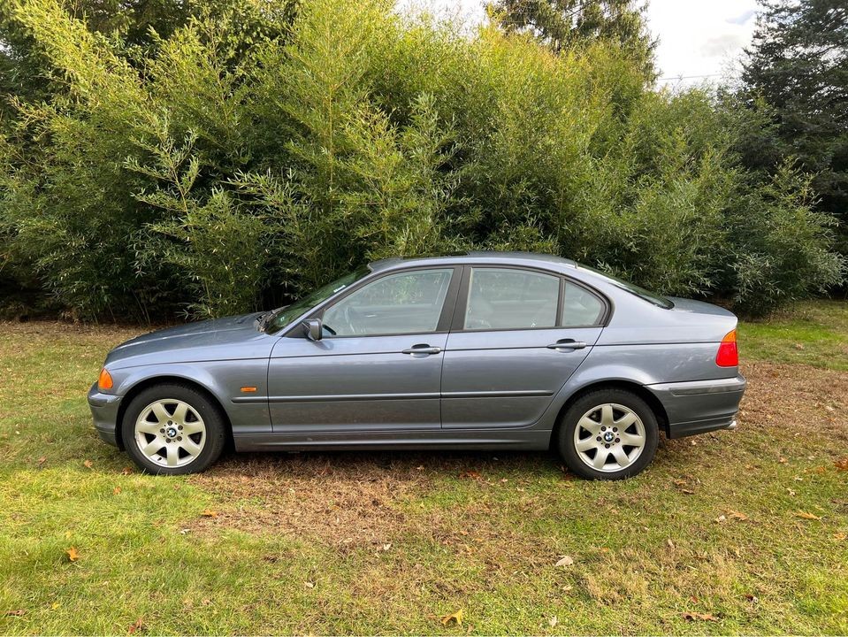 2001 BMW 3-Series