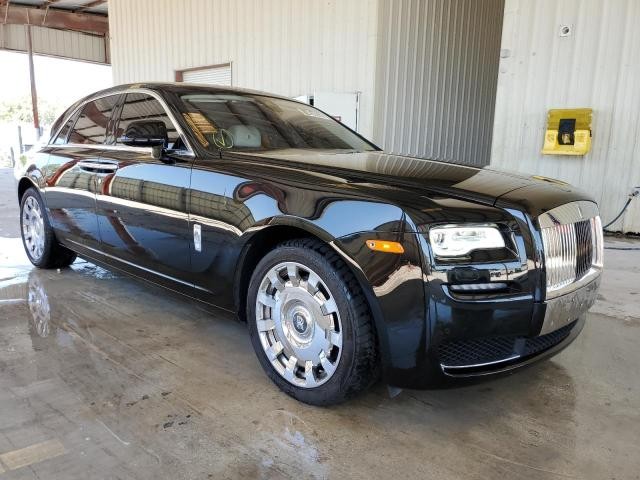 2017 Rolls-royce Ghost