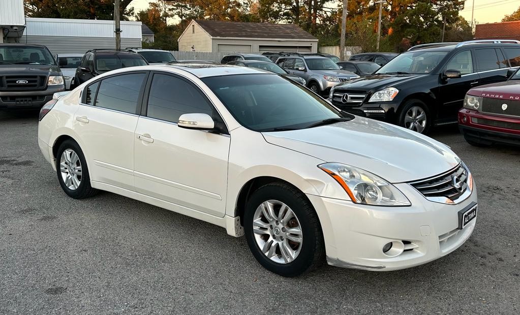 2011 Nissan Altima