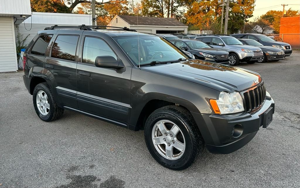 2006 Jeep Grand Cherokee