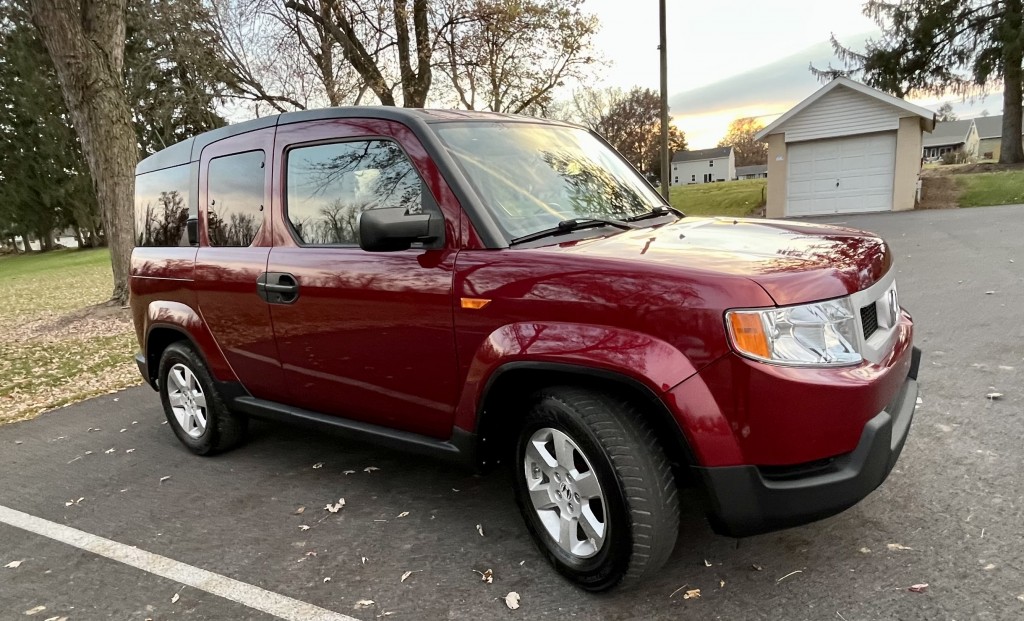 2011 Honda Element