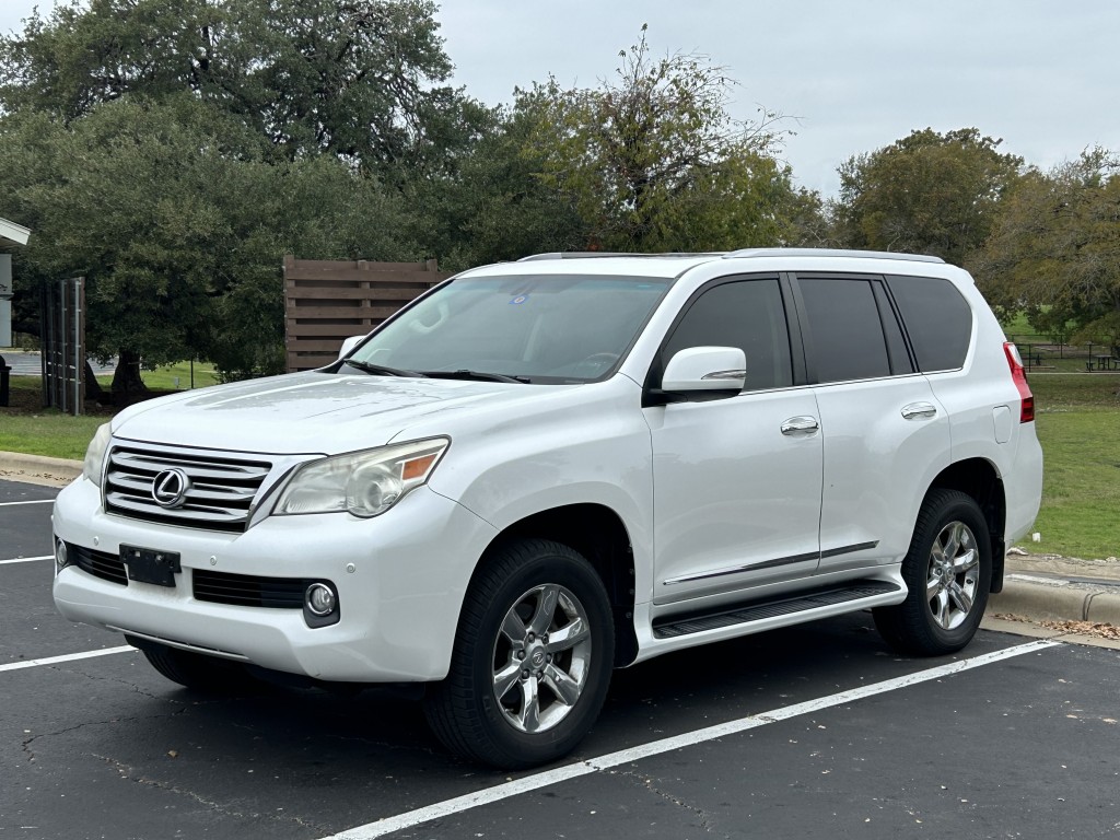 2010 Lexus GX