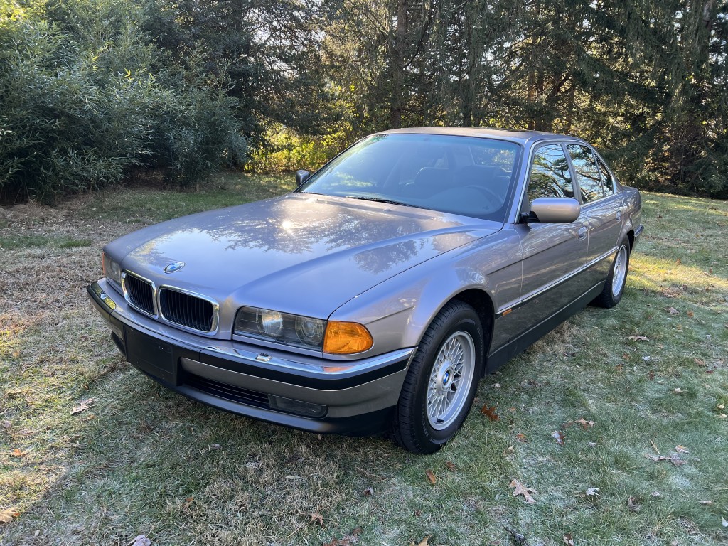 1997 BMW 7-Series