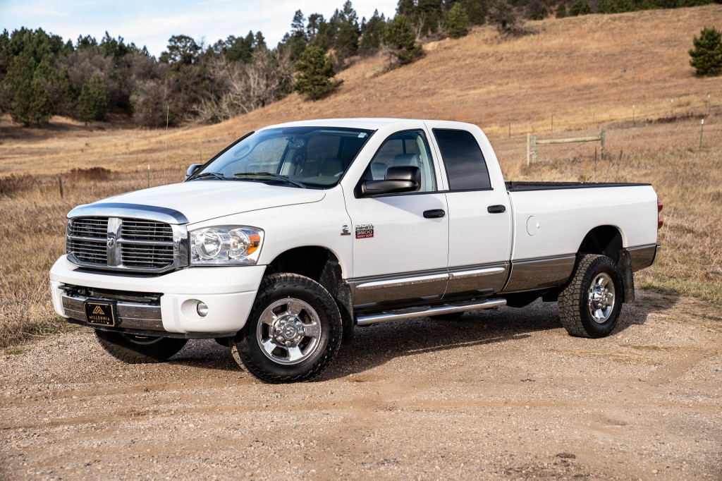 2009 Dodge Ram 3500