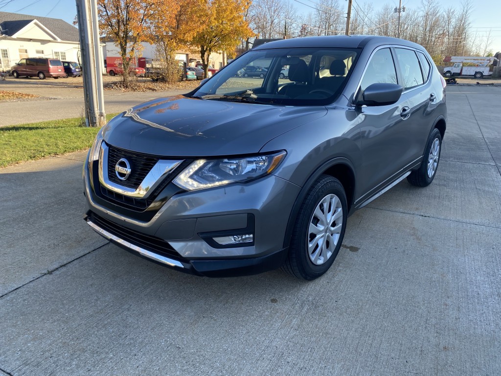 2018 Nissan Rogue