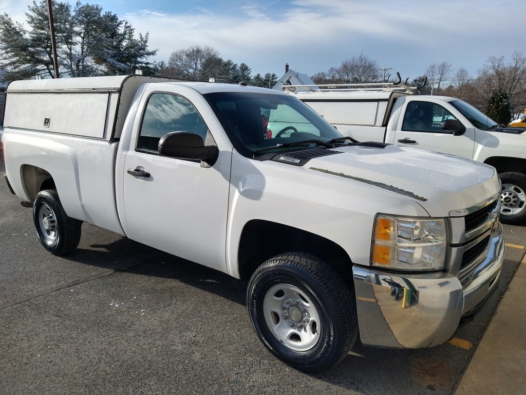 2009 Chevrolet Silverado 2500HD