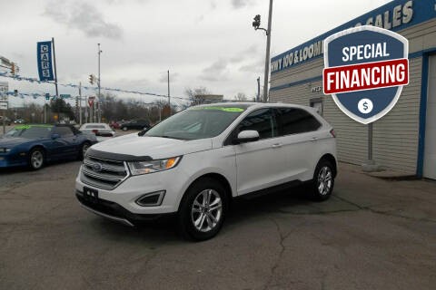 2016 Ford Edge