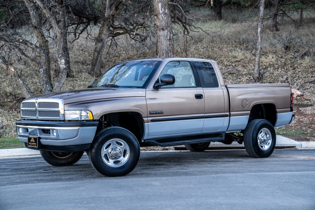 2000 Dodge Ram