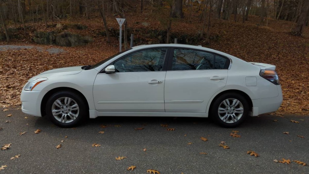 2012 Nissan Altima