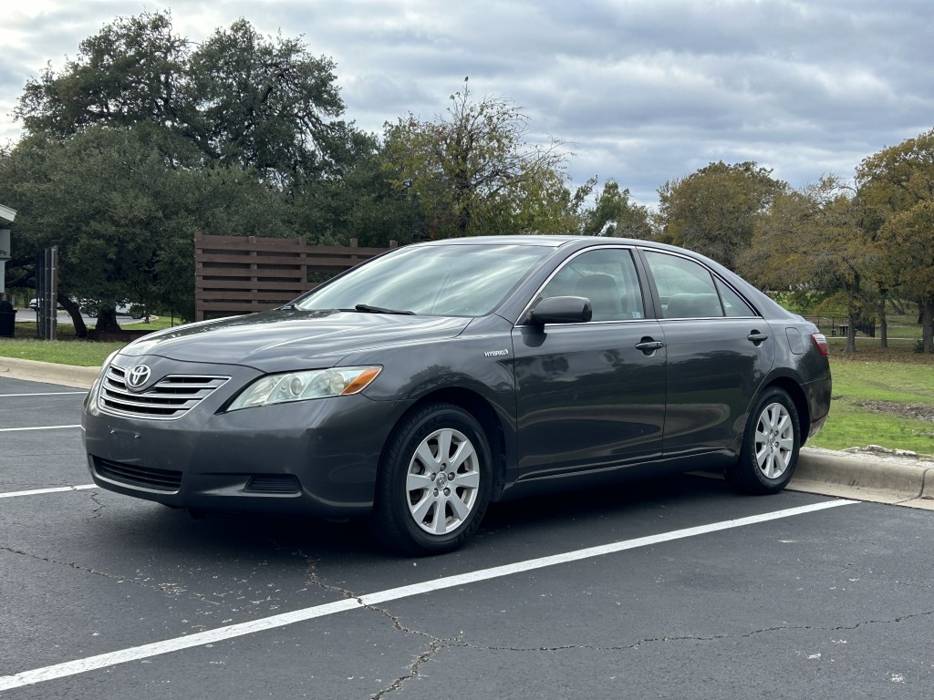 2007 Toyota Camry Hybrid
