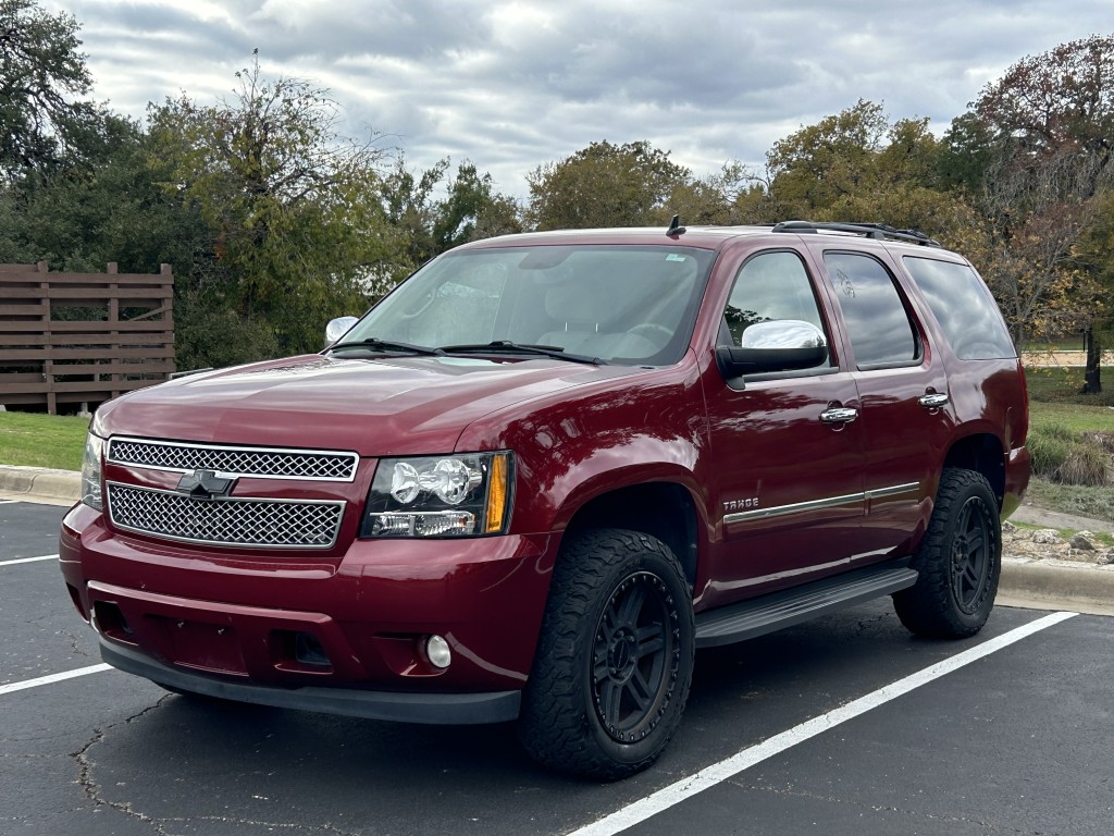 2011 Chevrolet Tahoe