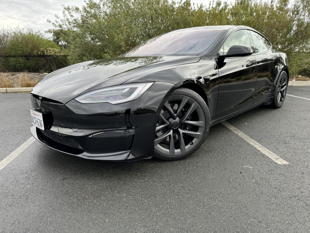 2022 Tesla Model S