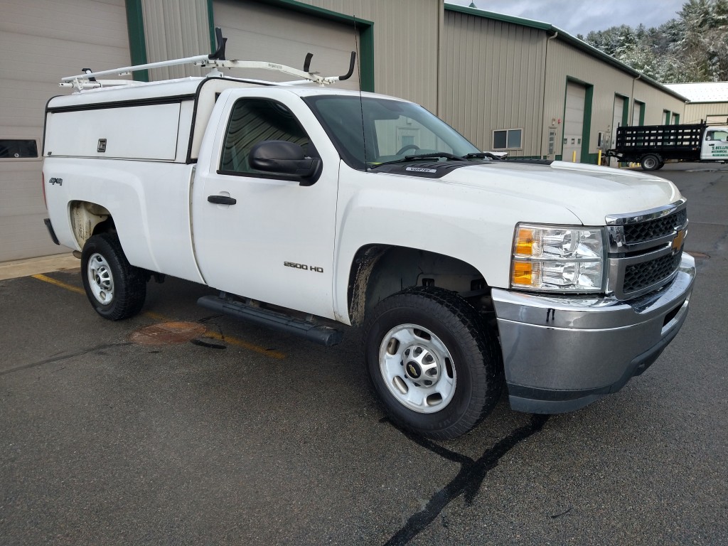 2014 Chevrolet Silverado 2500HD