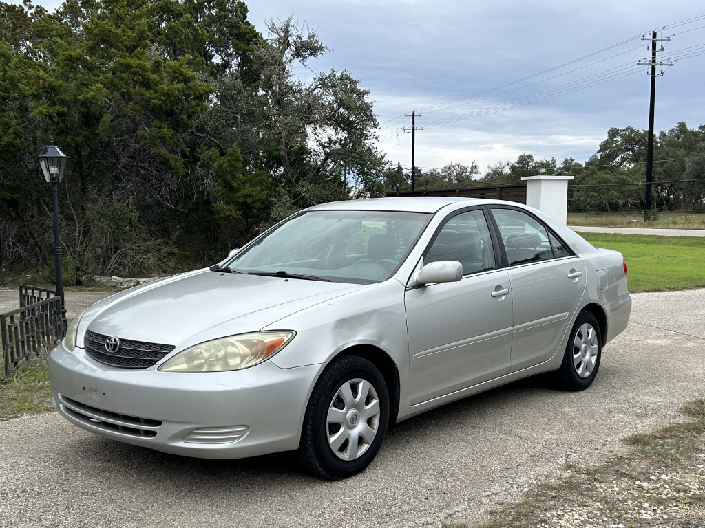 2003 Toyota Camry