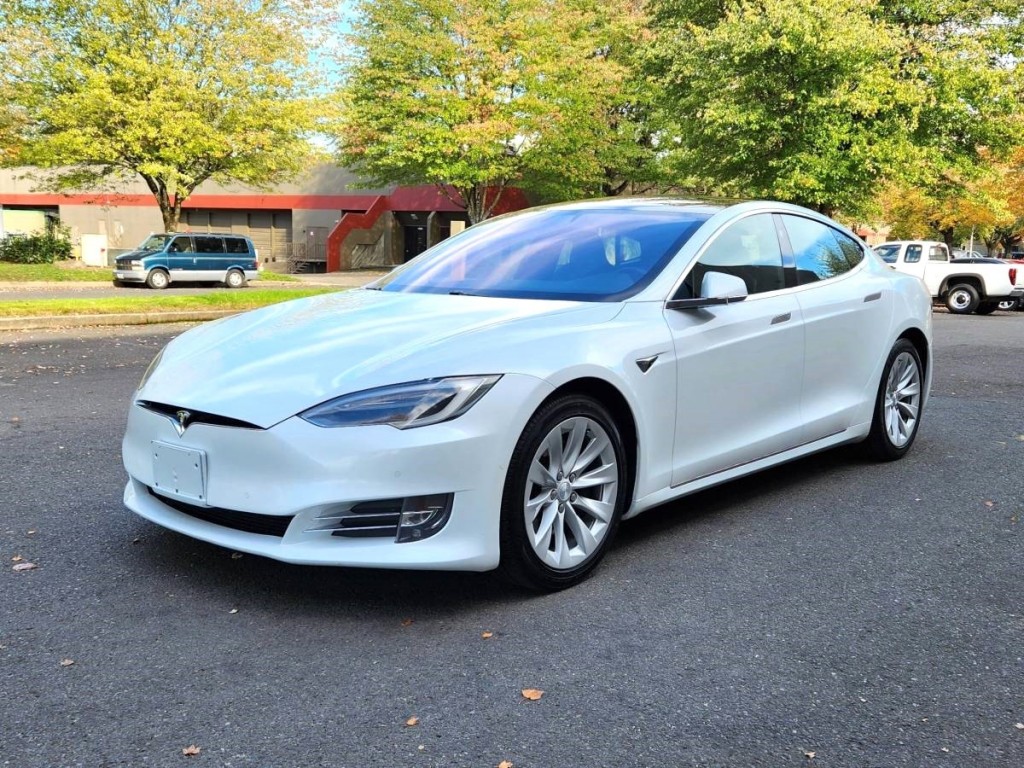 2017 Tesla Model S