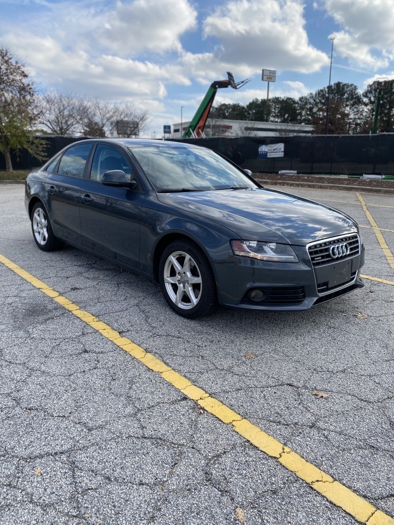 2009 Audi A4