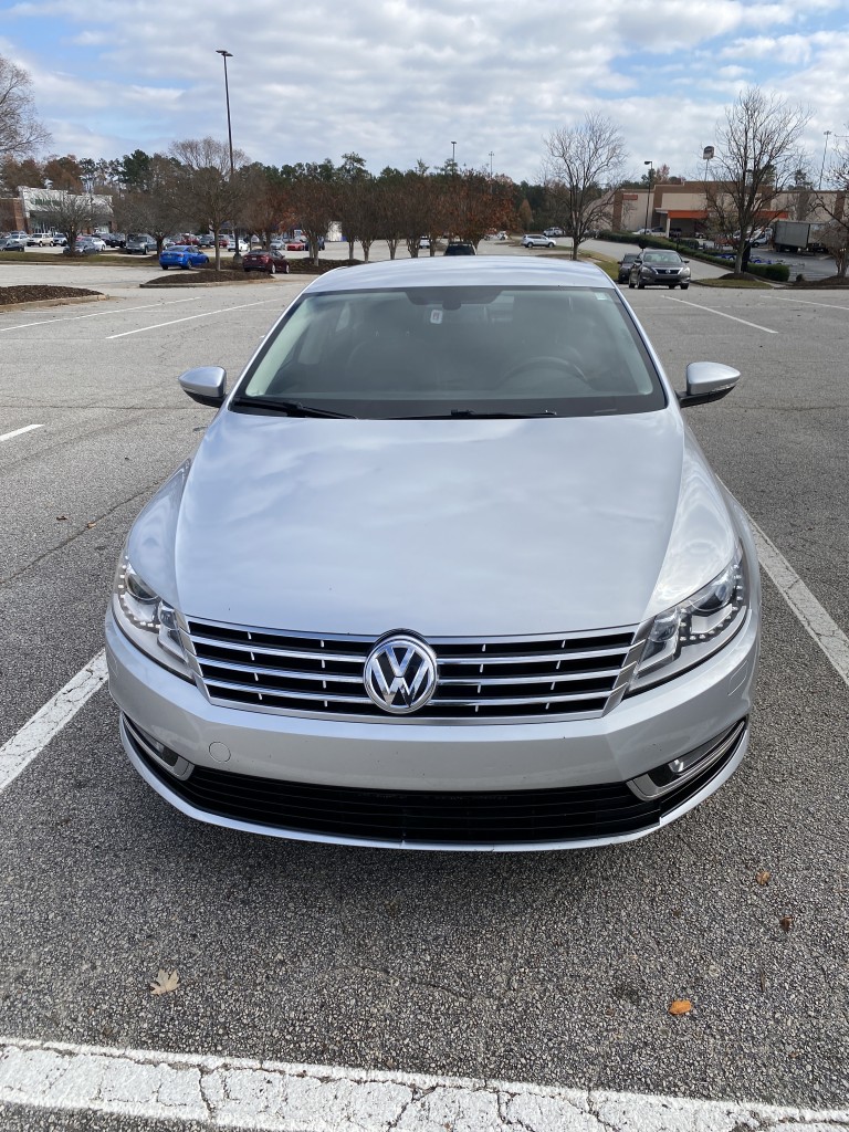 2016 Volkswagen CC