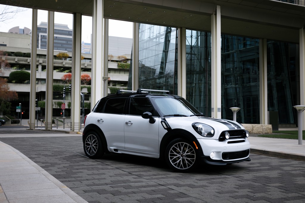 2015 Mini Countryman