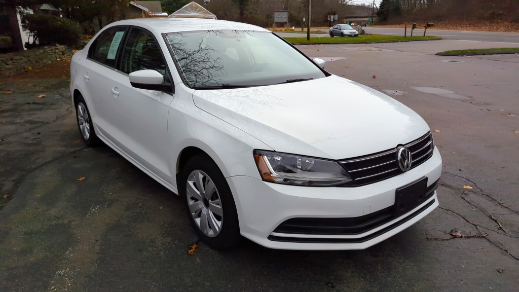 2017 Volkswagen Jetta