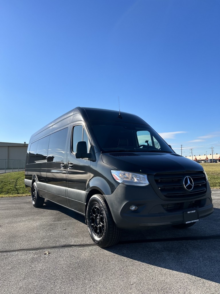 2021 Mercedes-Benz Sprinter