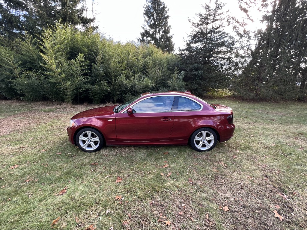 2013 BMW 1-Series