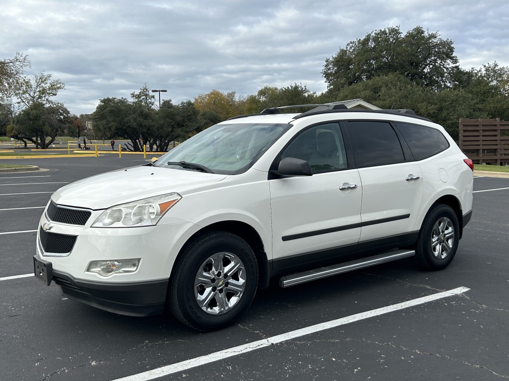 2012 Chevrolet Traverse