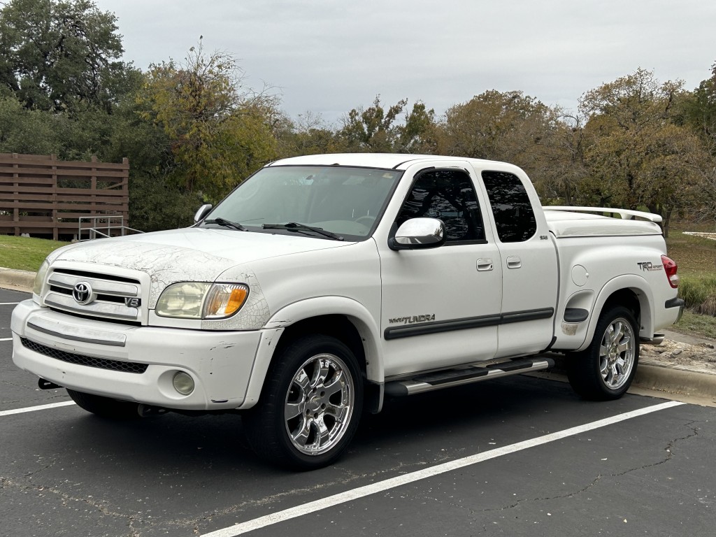 2004 Toyota Tundra