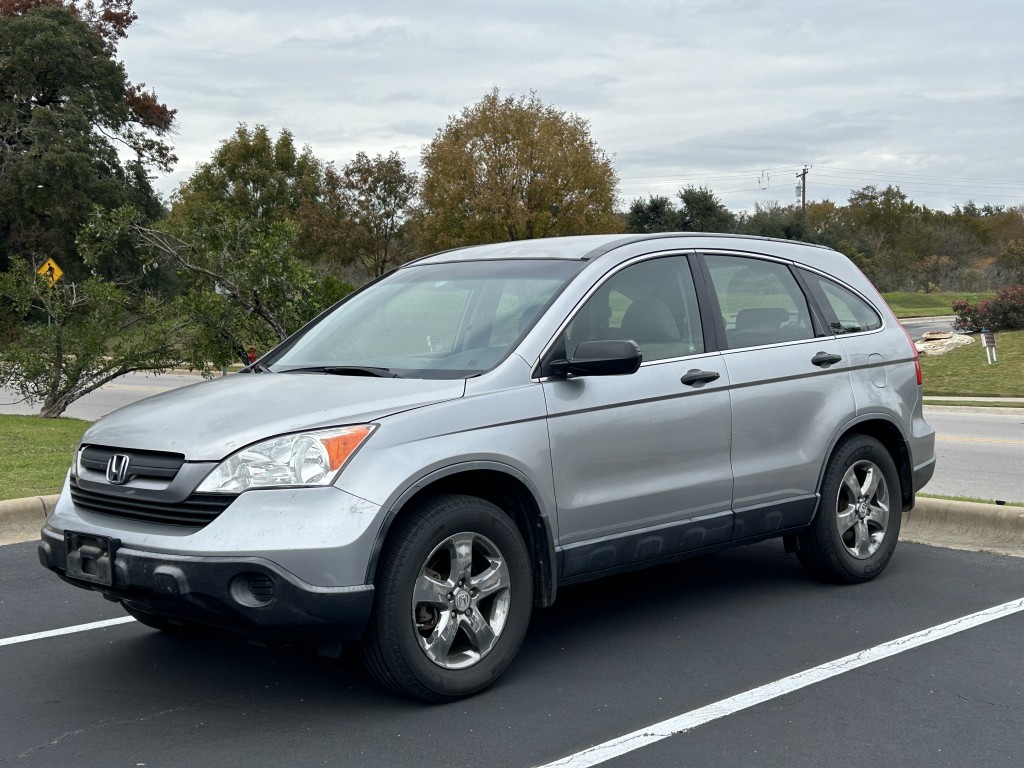 2007 Honda CR-V