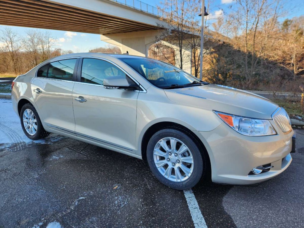 2012 Buick LaCrosse