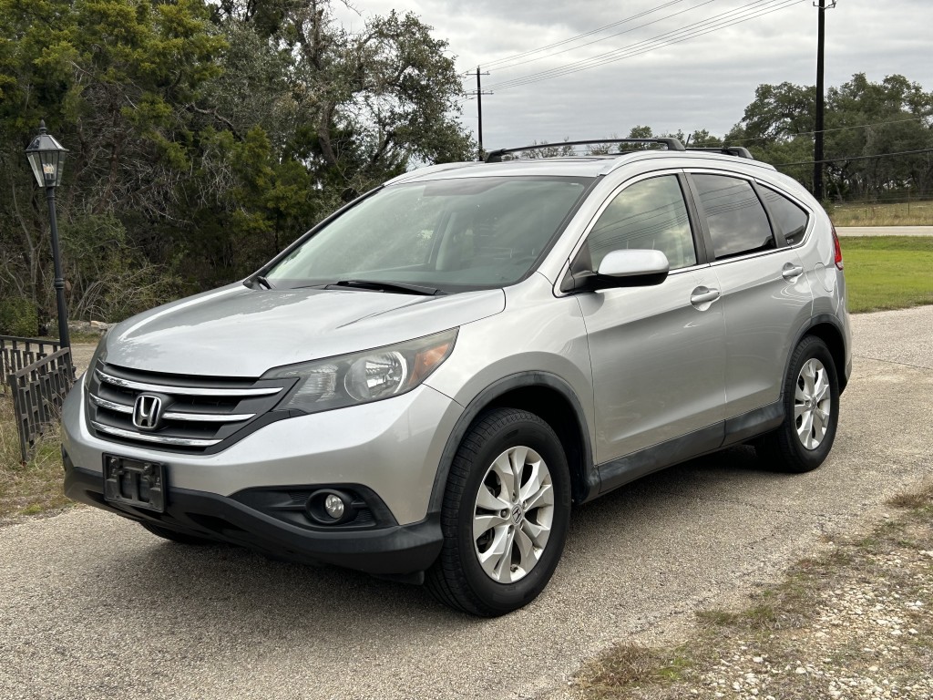 2012 Honda CR-V