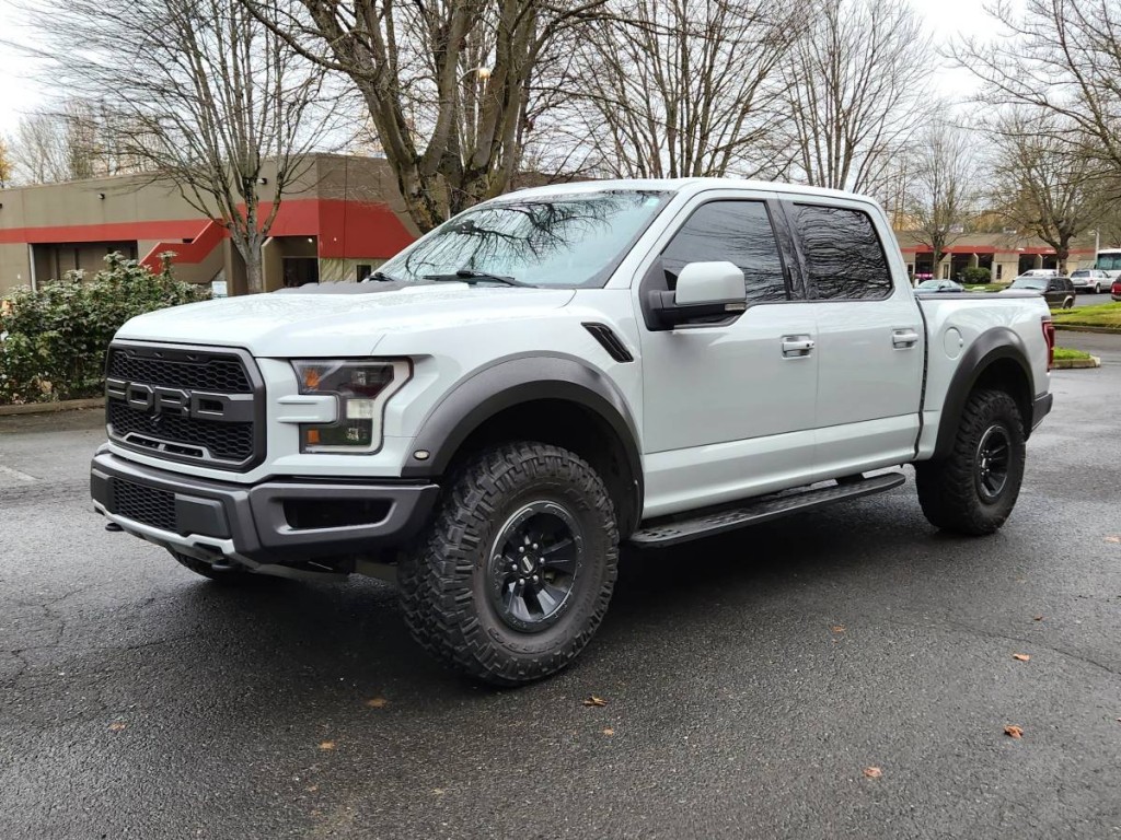 2017 Ford F-150