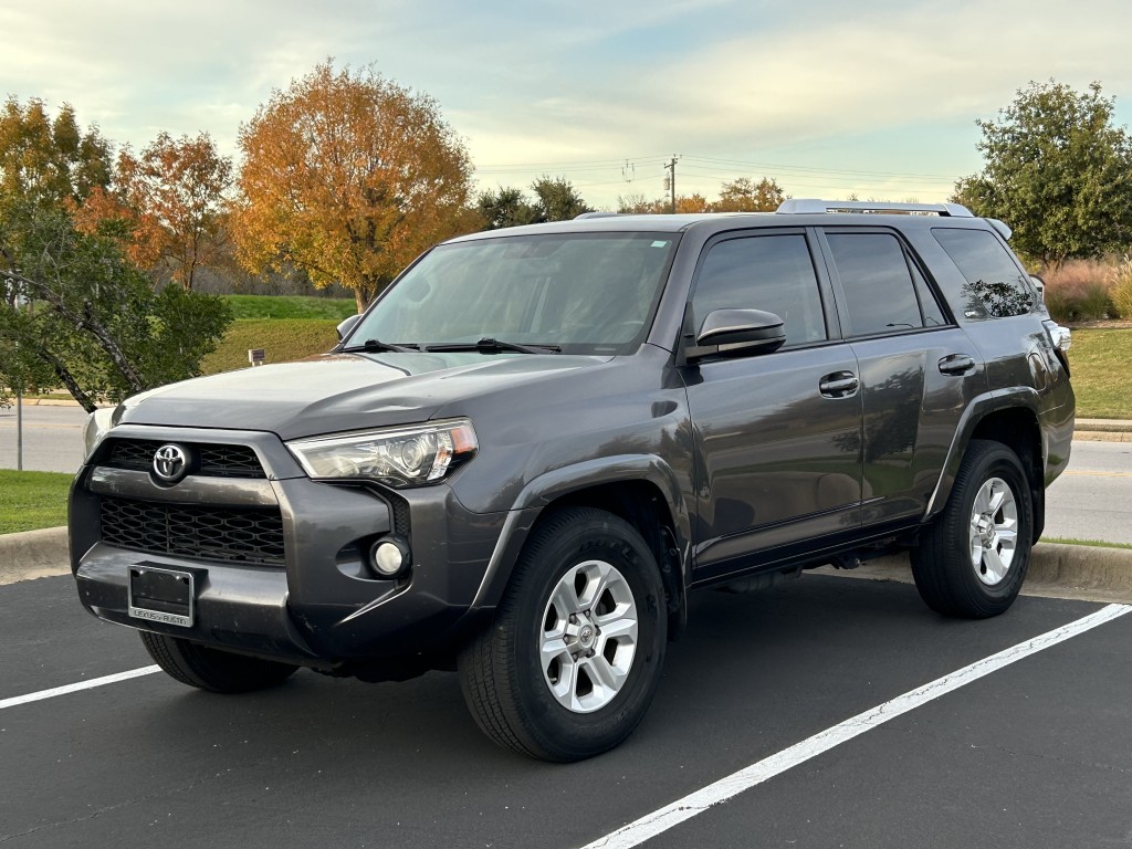 2015 Toyota 4Runner