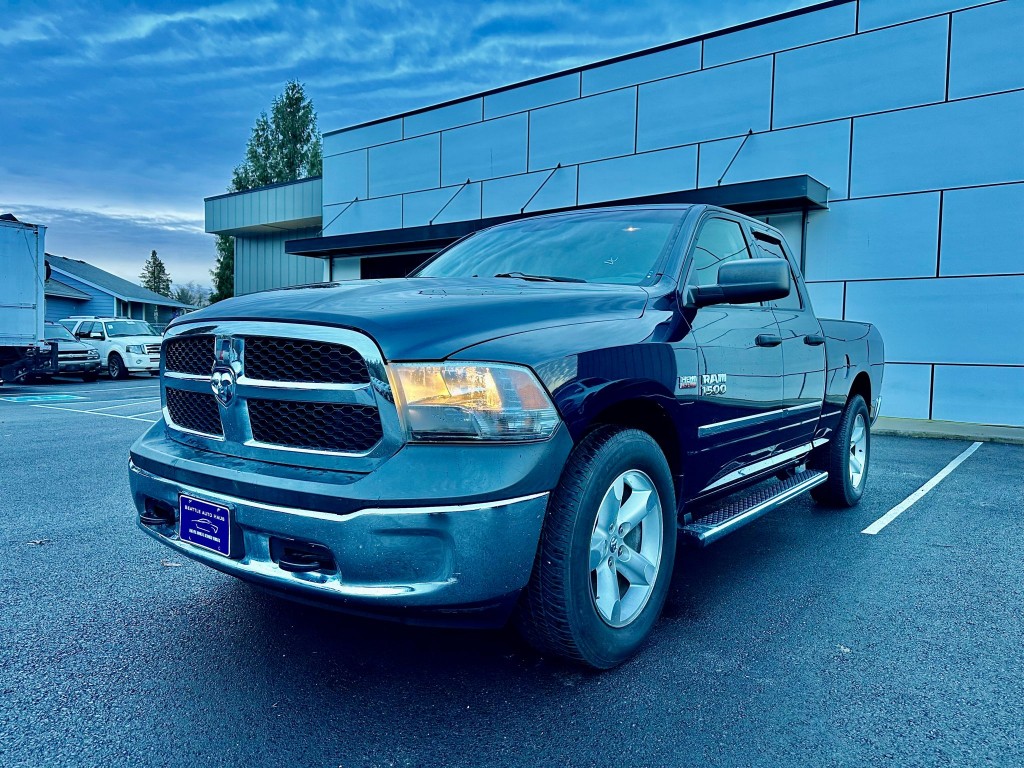 2013 DODGE RAM 1500