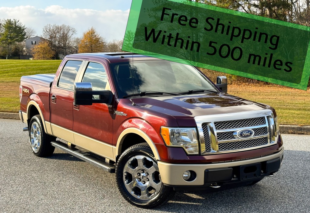 2010 Ford F-150