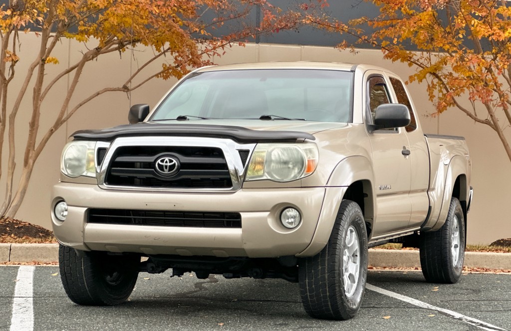 2008 Toyota Tacoma