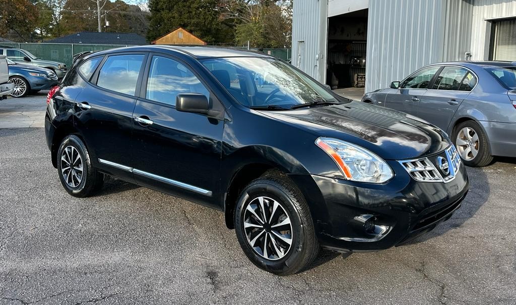 2012 Nissan Rogue