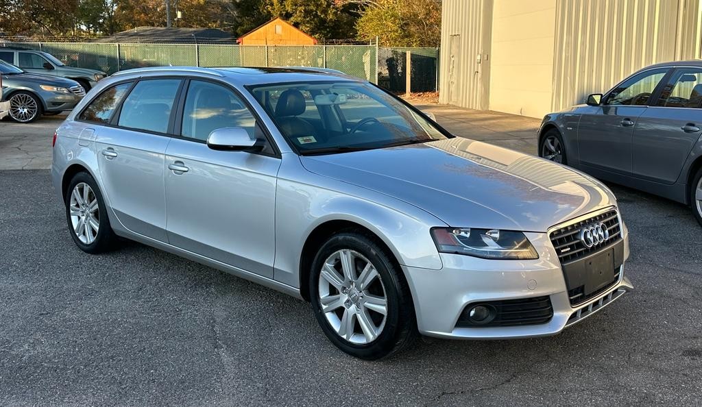 2010 Audi A4 Avant