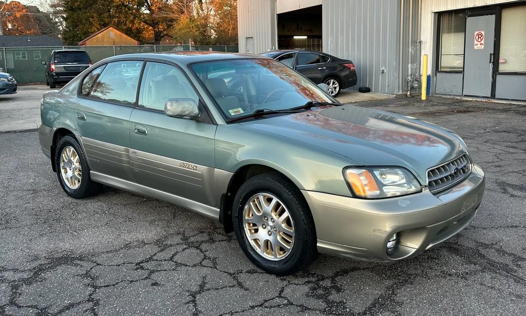 2003 Subaru Outback