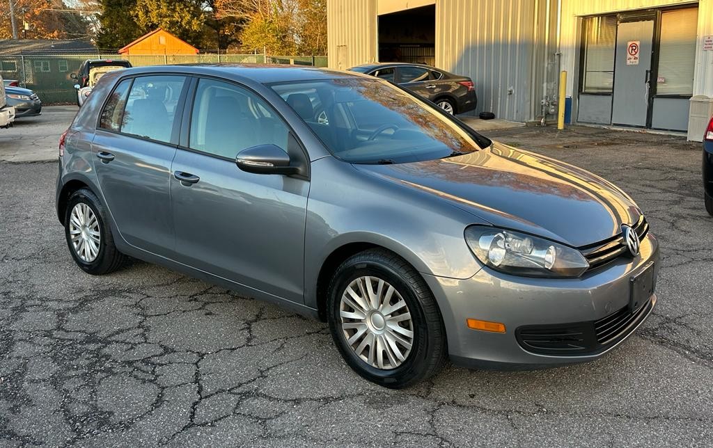 2013 Volkswagen Golf