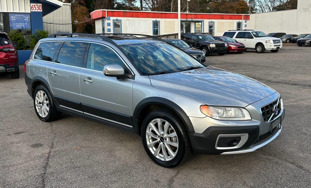 2013 Volvo XC70