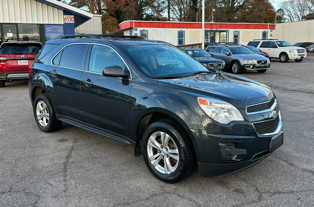 2013 Chevrolet Equinox